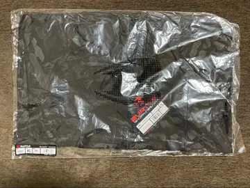 480 후디 자켓 스플릿 블랙 XL 미사용 새상품 바틀