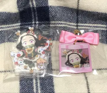 귀멸의 칼날 크리스마스 세트 네즈코