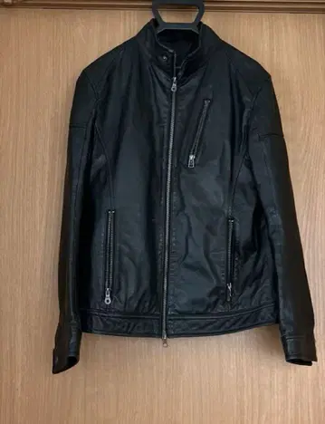 마인드 브로우 싱글 라이더스 램 가죽 블랙 계열