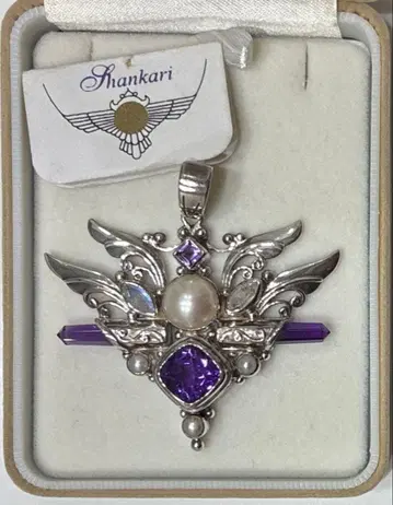 Shankari jewelry 샹카리 주얼리 펜던트 헤드