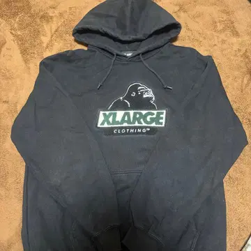 XLARGE 후드티