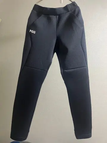 PGG 남성 바지 블랙 사이즈 4