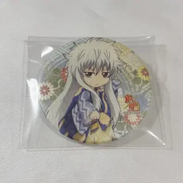 은혼 일본풍 캔뱃지 사카타 긴토키