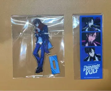 Dynamic VOLT 특전 사계절 아키라