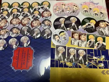 도쿄 리벤저스 동리베 흑백 차이나 트리 빌리지 츠리비레