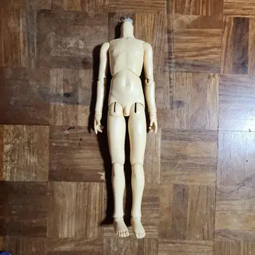 슈퍼돌피 세실 상처 바디 인형 본체