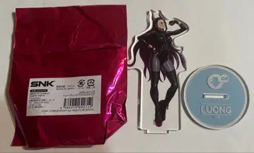 SNK 히로인즈 트레이딩 아크릴 스탠드 루온 데빌