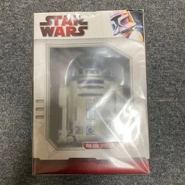 TAITO 스타 워즈 R2-D2 시계 피규어