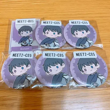 토마스 군 캔뱃지 아크릴 카드 웹폰