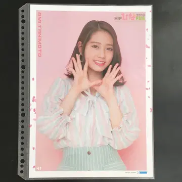 4662 츠바키 팩토리 타니모토 아미 핀업 포스터