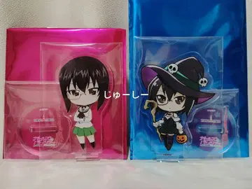 걸즈 앤 판처 걸판 도쿄 타워 아크릴 스탠드 카와시마 모모