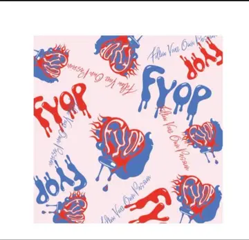 B'z LIVE-GYM 2025 FYOP 타월