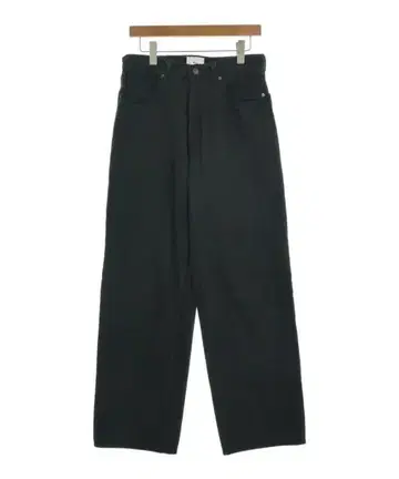 기타 데님 팬츠 남성용