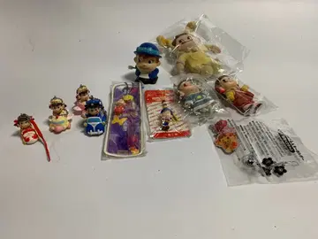 페코짱, 포코짱 스트랩 외 총 10개