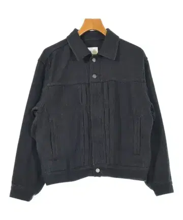 기타 데님 자켓 남성용