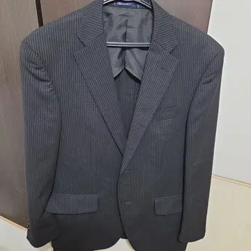 YUKI TORII 스트라이프 비즈니스 정장 자켓