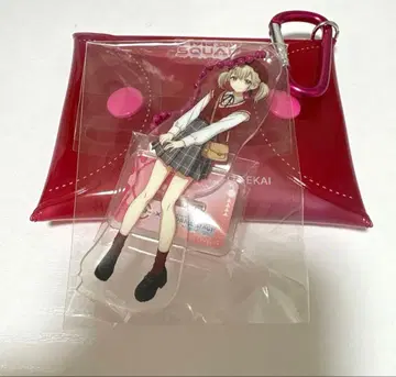 프로세카 멀티 파우치 코하네 스시로 콜라보