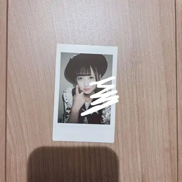 ILiFE! 와카바노아 11월 ILiVE! 의상 폴라로이드 란체키