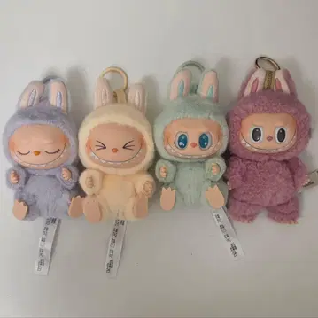 최종 가격 인하 24시간 한정 labubu 라부부 세트