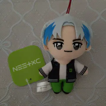 GiGO 한정판 DXTEEN 타니구치 타이치 마스코트 봉제 인형