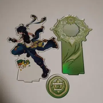 원신 키이치 아크릴 스탠드