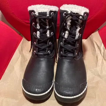 킨 Keen 방수 방한 부츠 블랙