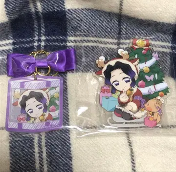 귀멸의 칼날 크리스마스 세트 시노부