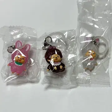 몬치치 메지루시 액세서리