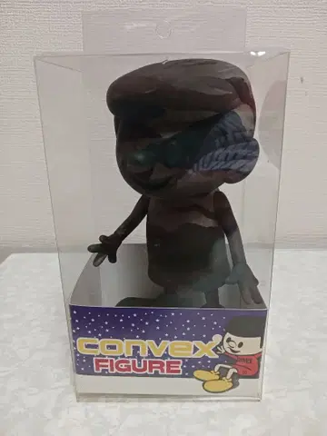 CONVEX FIGURE 피규어 카모 무늬