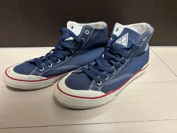 HUF 스피트파이어 콜라보 스니커즈 하이컷