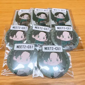 라바 캔뱃지 아크릴 카드 웹폰