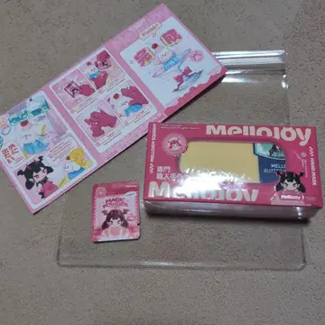 Mellojoy 버터 스퀴즈 멜로조이