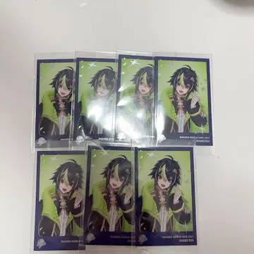 이하 라이 고베 공연 폴라로이드풍 카드 세트