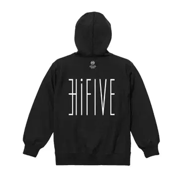 미사용 새상품 Hi5 Design 풀오버 후디 M