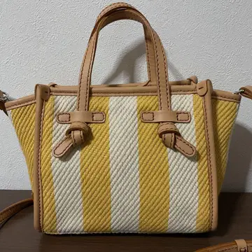 개점 세일 사용 1일 새상품급 지아니카리니 미스 마르첼라 2WAY3