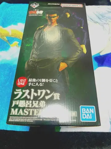 [새상품] BANDAI MASTERLISE 토구로 형제 피규어 라스트 원
