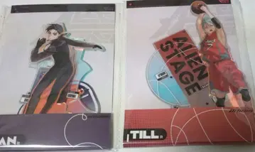 에이리언 스테이지 이반 티르 에이스테 아크릴 스탠드