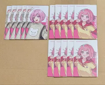 프로세카 호우 에무 크리페스 에피카 원더쇼타임