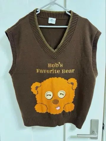 유니버셜 usj 팀 미니언 니트 베스트