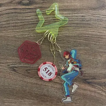 앙스타 아마기 린네 잭팟 참