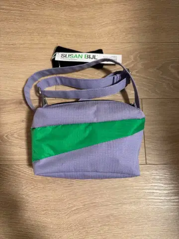 SUSAN BIJL 뱀 백 S 사이즈