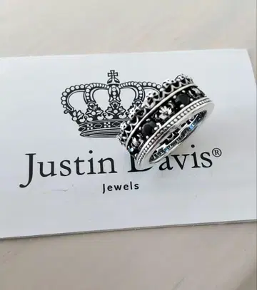 저스틴 데이비스 반지