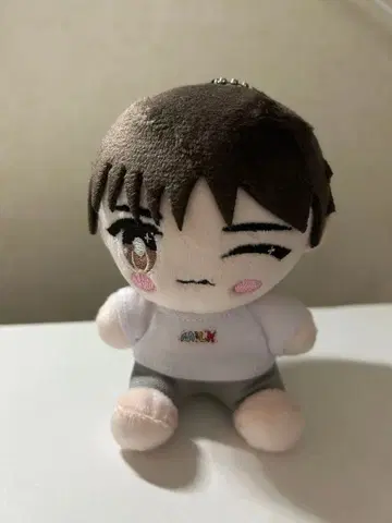 M!LK 야마나카 유타로 봉제 인형