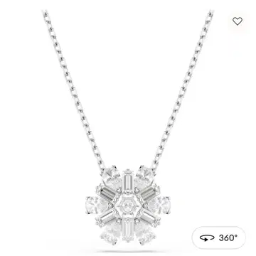 스와로브스키 ldyllia 펜던트 새상품급