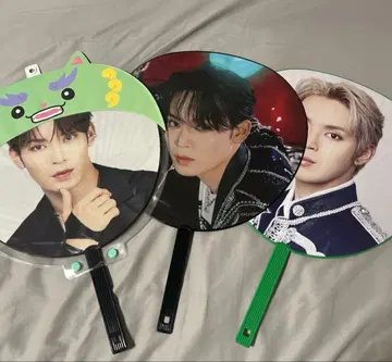 JO1 요나시로 쇼 부채 야누카미 부채 케이스