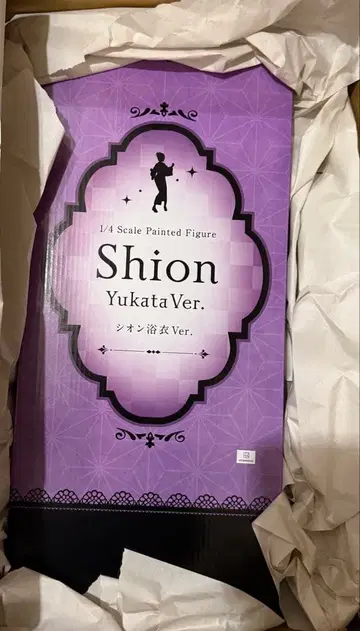 [ 새상품 미개봉 ] 시온 유카타Ver. B-Style 1/4