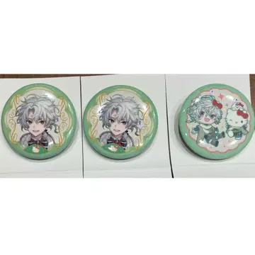 무라쿠모 카게츠 캔뱃지