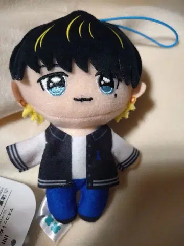 INI GIGO 한정판 마스코트 봉제 인형 타카츠카 히로무