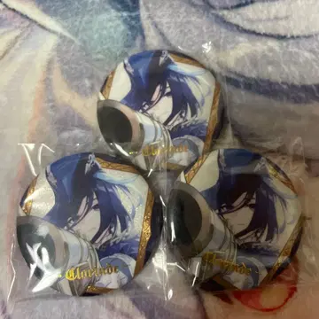 원신 폰타인 서곡 PV 캔뱃지 클로린데