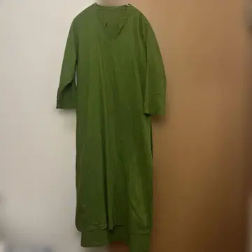 쳔 선생님의 이층 원피스